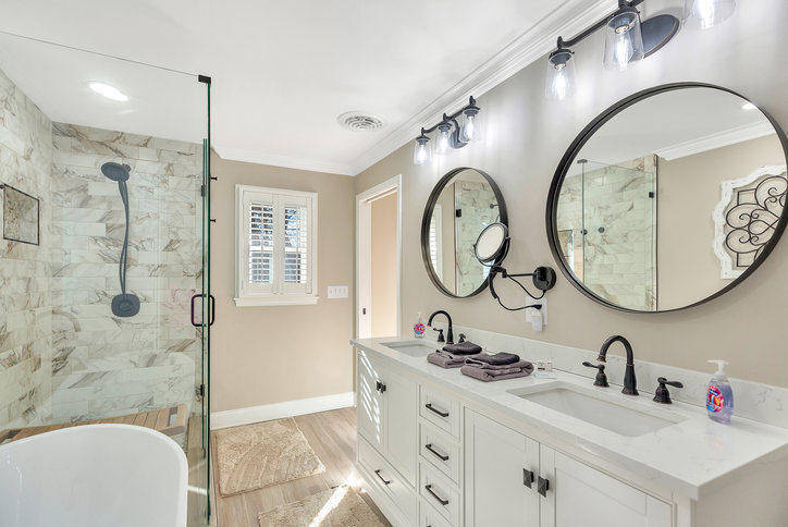 107 Shady Lane Anderson, SC 29625 - Photo 38 of 48 Primary Bath