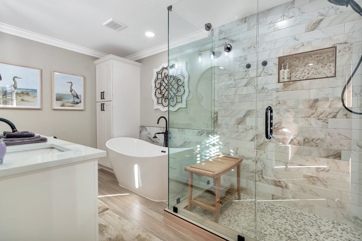 107 Shady Lane Anderson, SC 29625 - Photo 39 of 48 Primary Bath