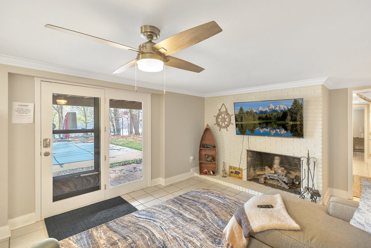 107 Shady Lane Anderson, SC 29625 - Photo 40 of 48 Downstairs Gathering area