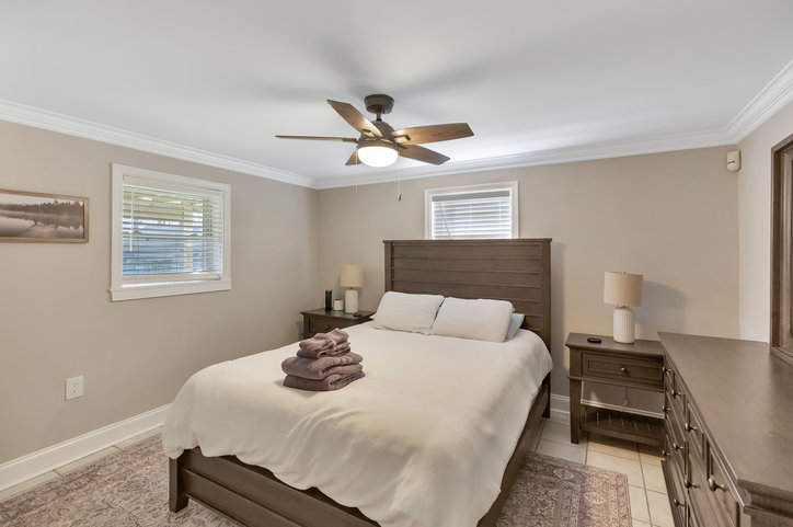 107 Shady Lane Anderson, SC 29625 - Photo 42 of 48 Downstairs bedroom
