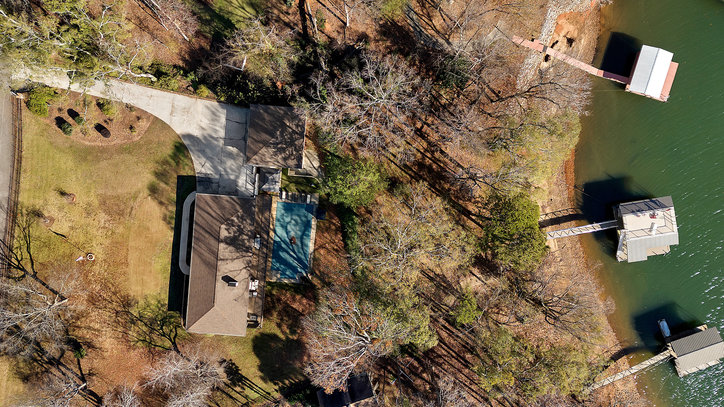 107 Shady Lane Anderson, SC 29625 - Photo 47 of 48 Home dock