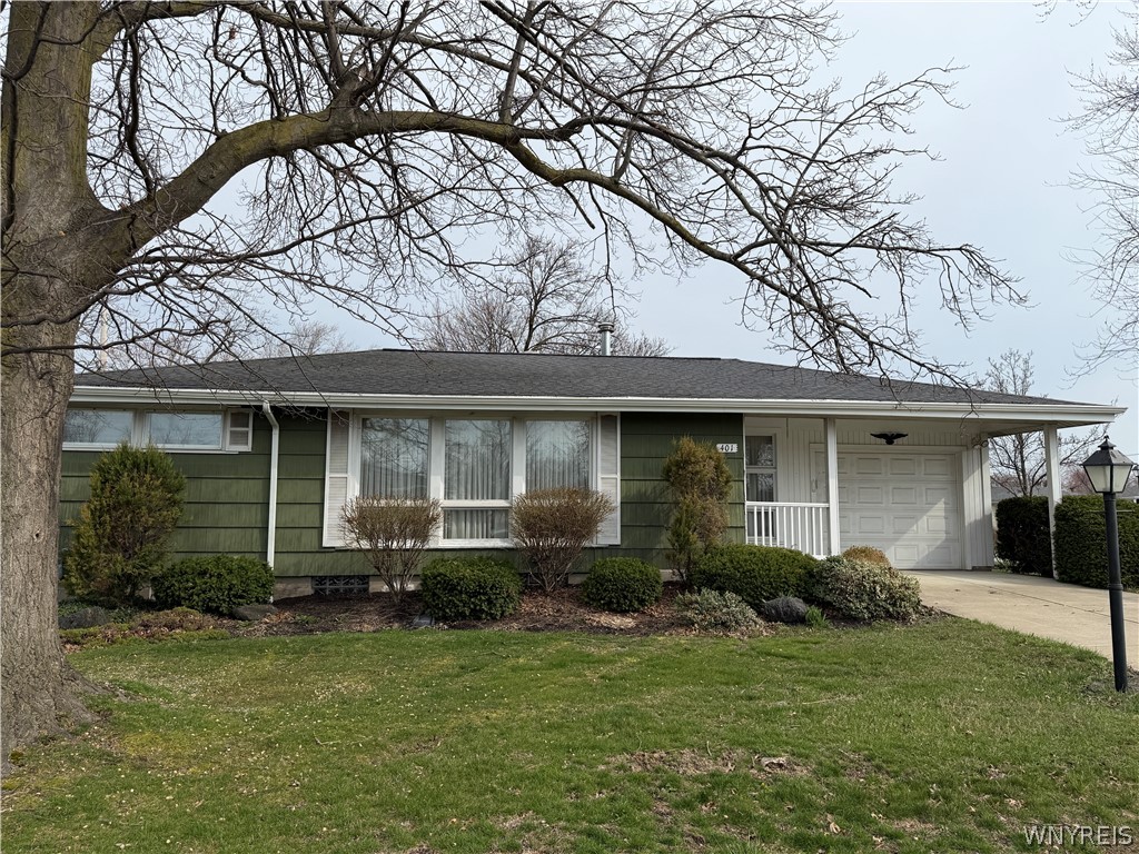 401 Glenalby Road Tonawanda, NY 14150 - Photo 1 of 20