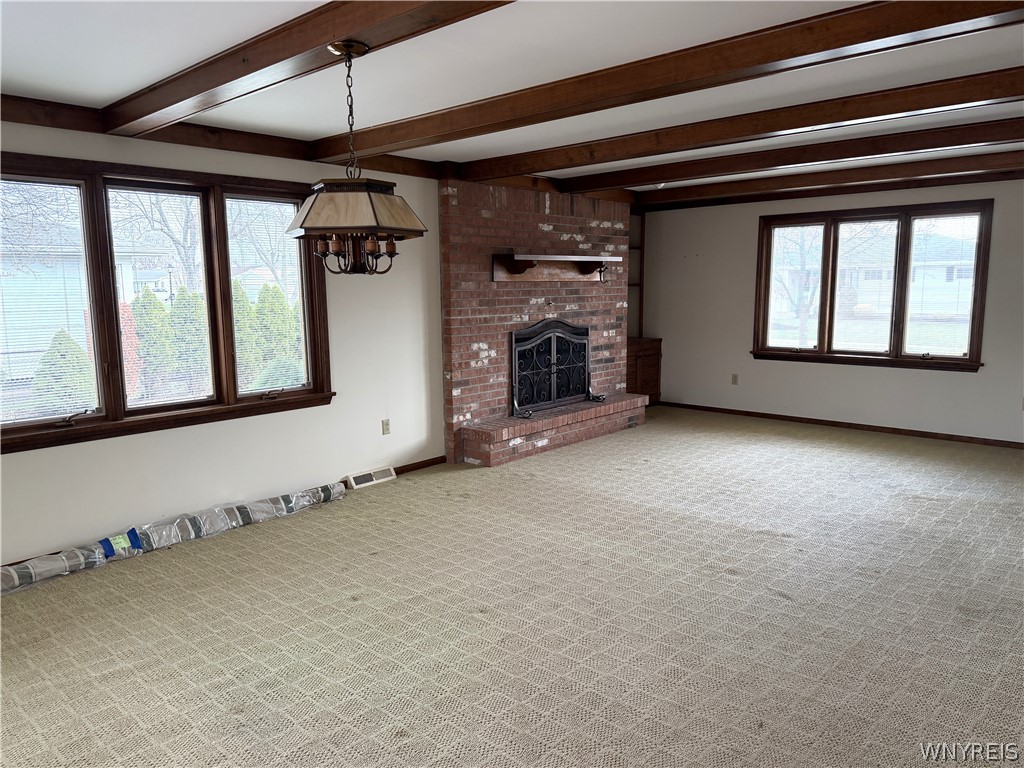 401 Glenalby Road Tonawanda, NY 14150 - Photo 11 of 20 Family room