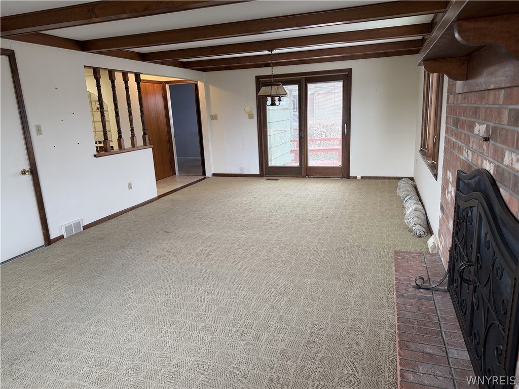 401 Glenalby Road Tonawanda, NY 14150 - Photo 10 of 20 Family room