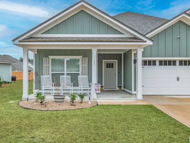 $458,000 | 15 Arden Road, Crawfordville, FL 32327