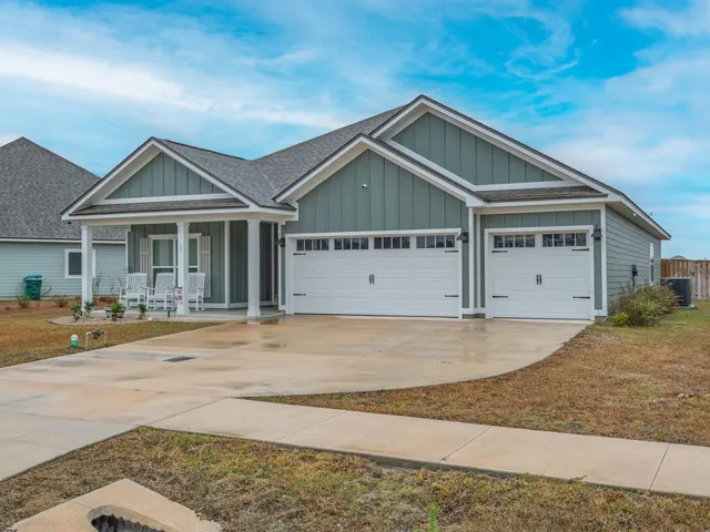 $458,000 | 15 Arden Road, Crawfordville, FL 32327