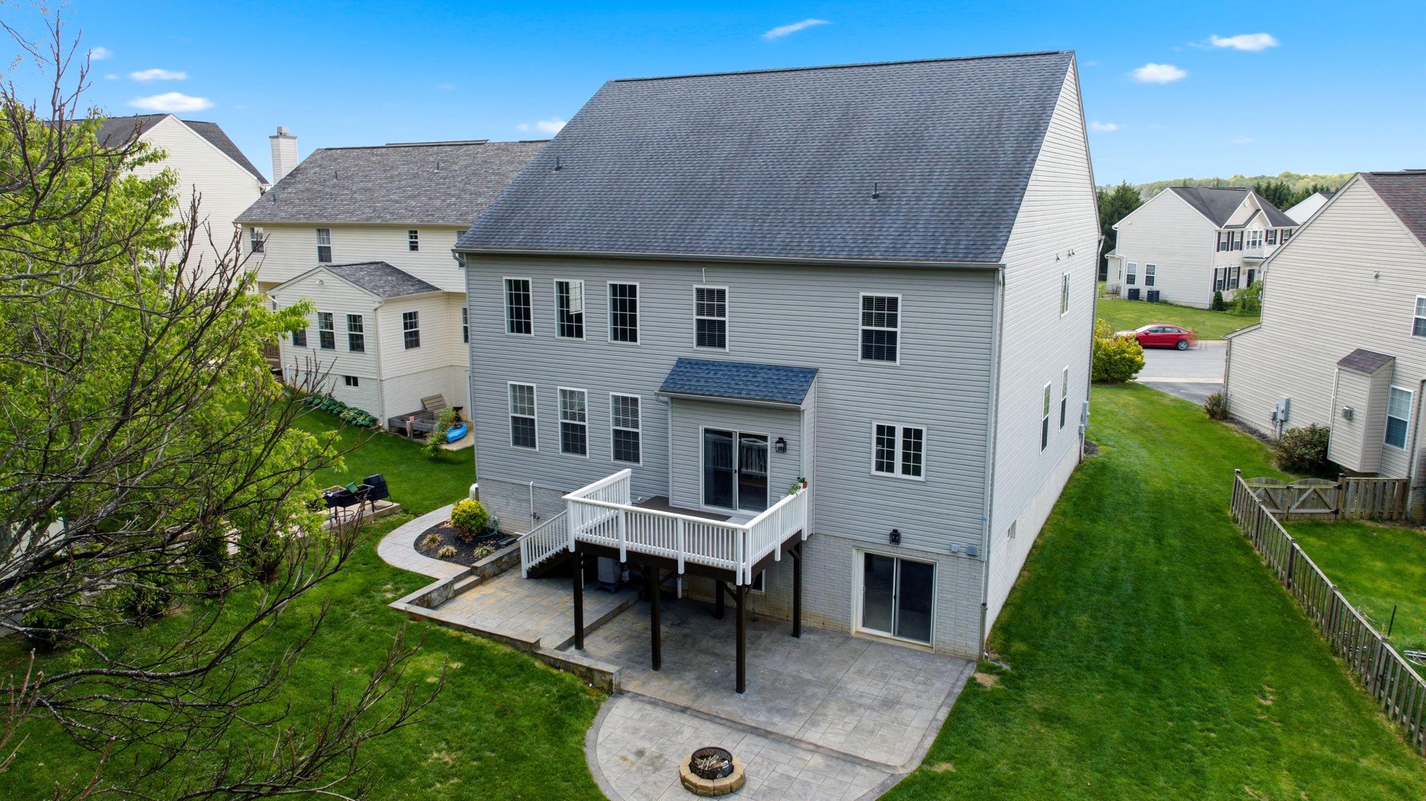 457 Hughs Road Charles Town, WV 25414 - Photo 69 of 73 Spacious backyard retreat awaits you!
