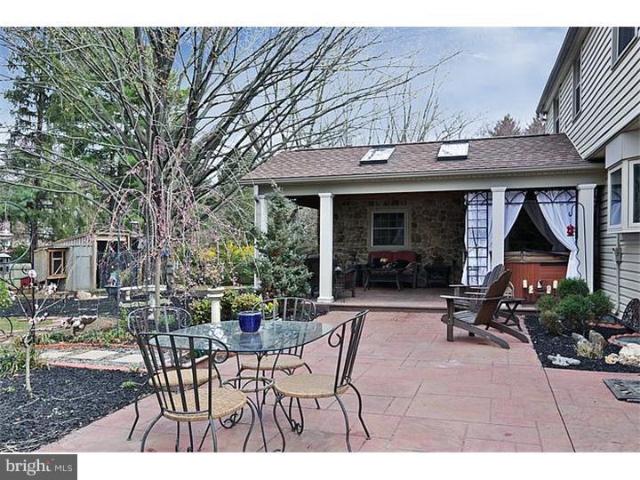 1828 Dillon Road Maple Glen, PA 19002 - Photo 3 of 25 Patio