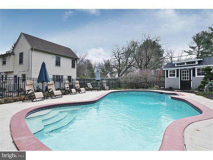 1828 Dillon Road Maple Glen, PA 19002 - Photo 4 of 25 Pool