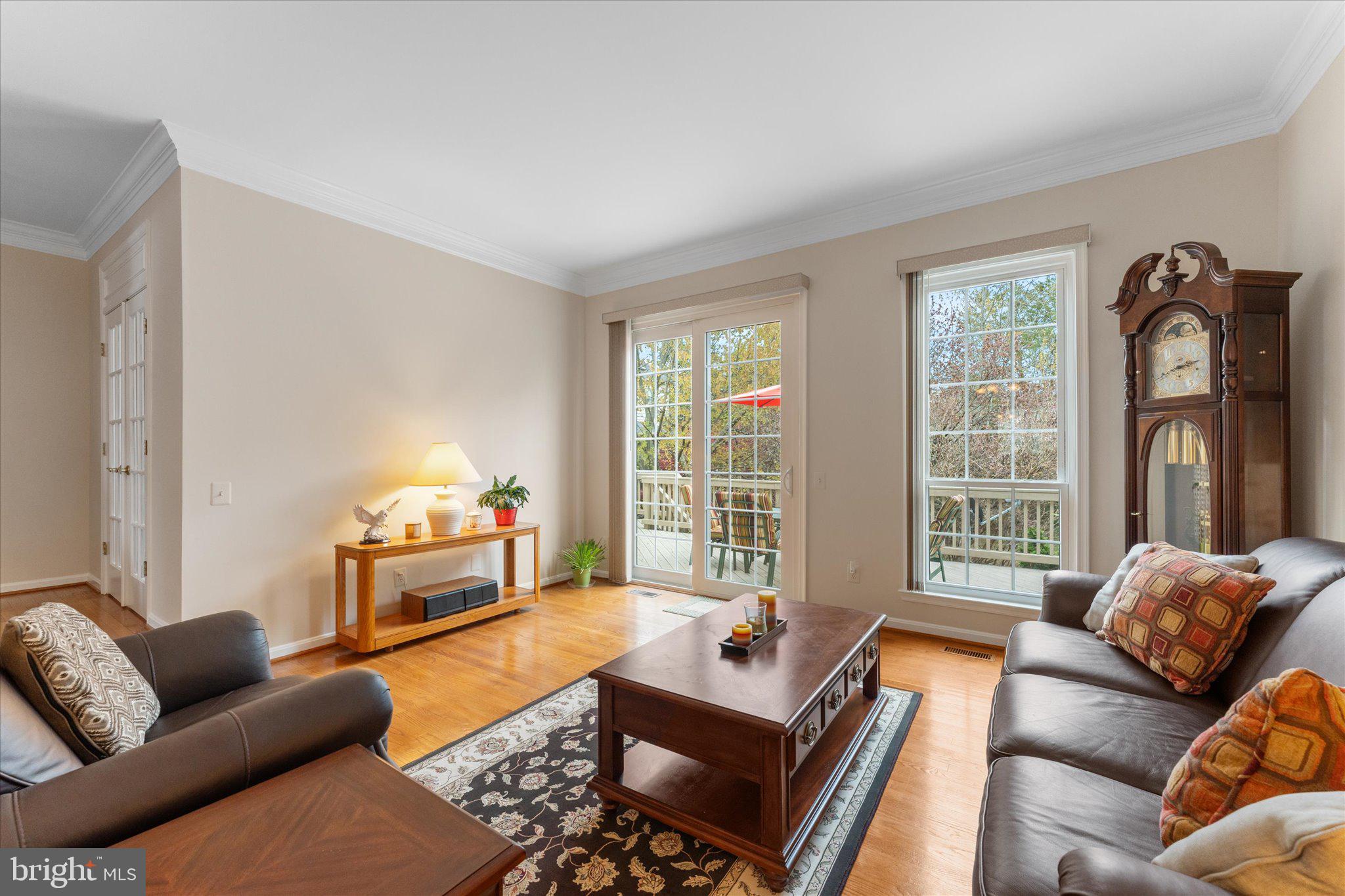 20900 Trinity Square Sterling, VA 20165 - Photo 28 of 46 a living room with furniture and a window