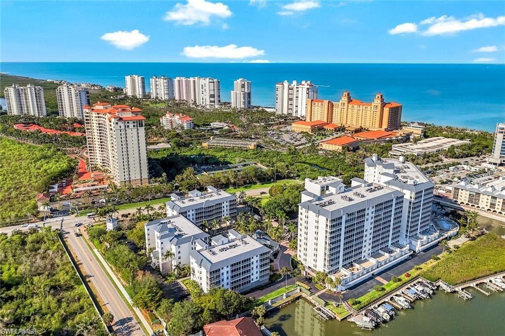 a view of a balcony with chairs