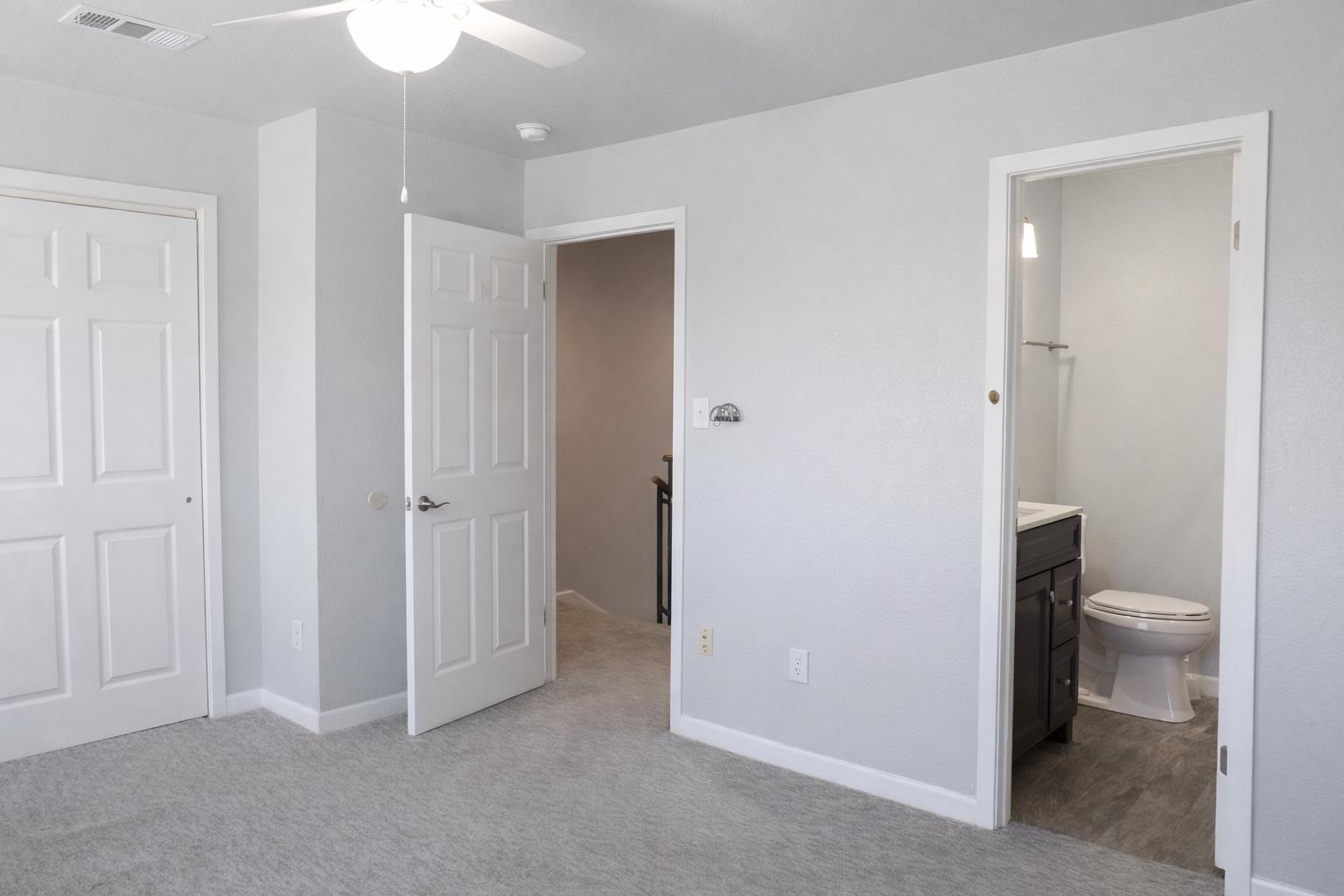 105 Star, Unit 4 Horseshoe Bay, TX 78657 - Photo 5 of 13 a bathroom view of a toilet and a sink