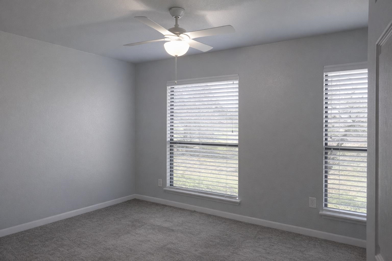 105 Star, Unit 4 Horseshoe Bay, TX 78657 - Photo 8 of 13 a view of an empty room with a window