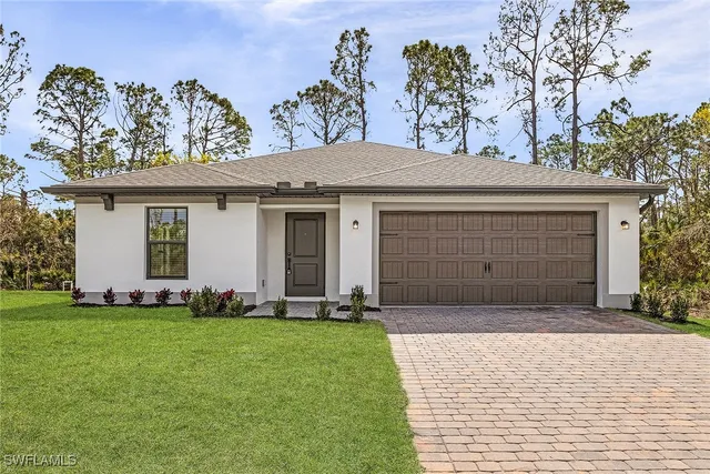 $433,900 | 735 La Plata Avenue, Lehigh Acres, FL 33974