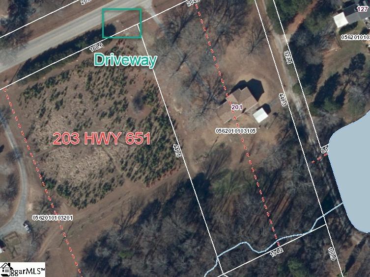 203 Highway 651 Fountain Inn, SC 29644 - Photo 12 of 13 Gallery Image 12
