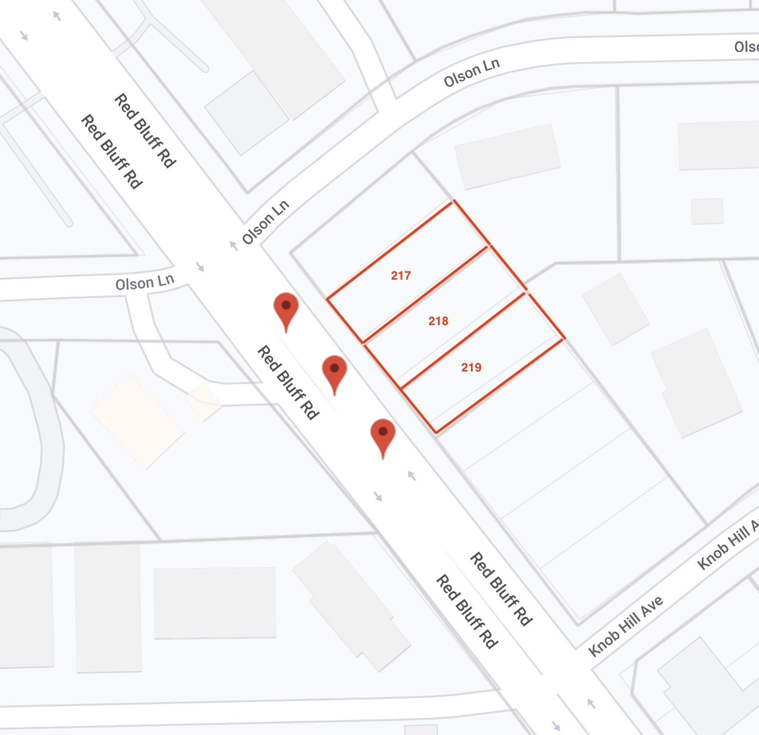 5905-5909 Red Bluff Road Pasadena, TX 77505 - Photo 2 of 10