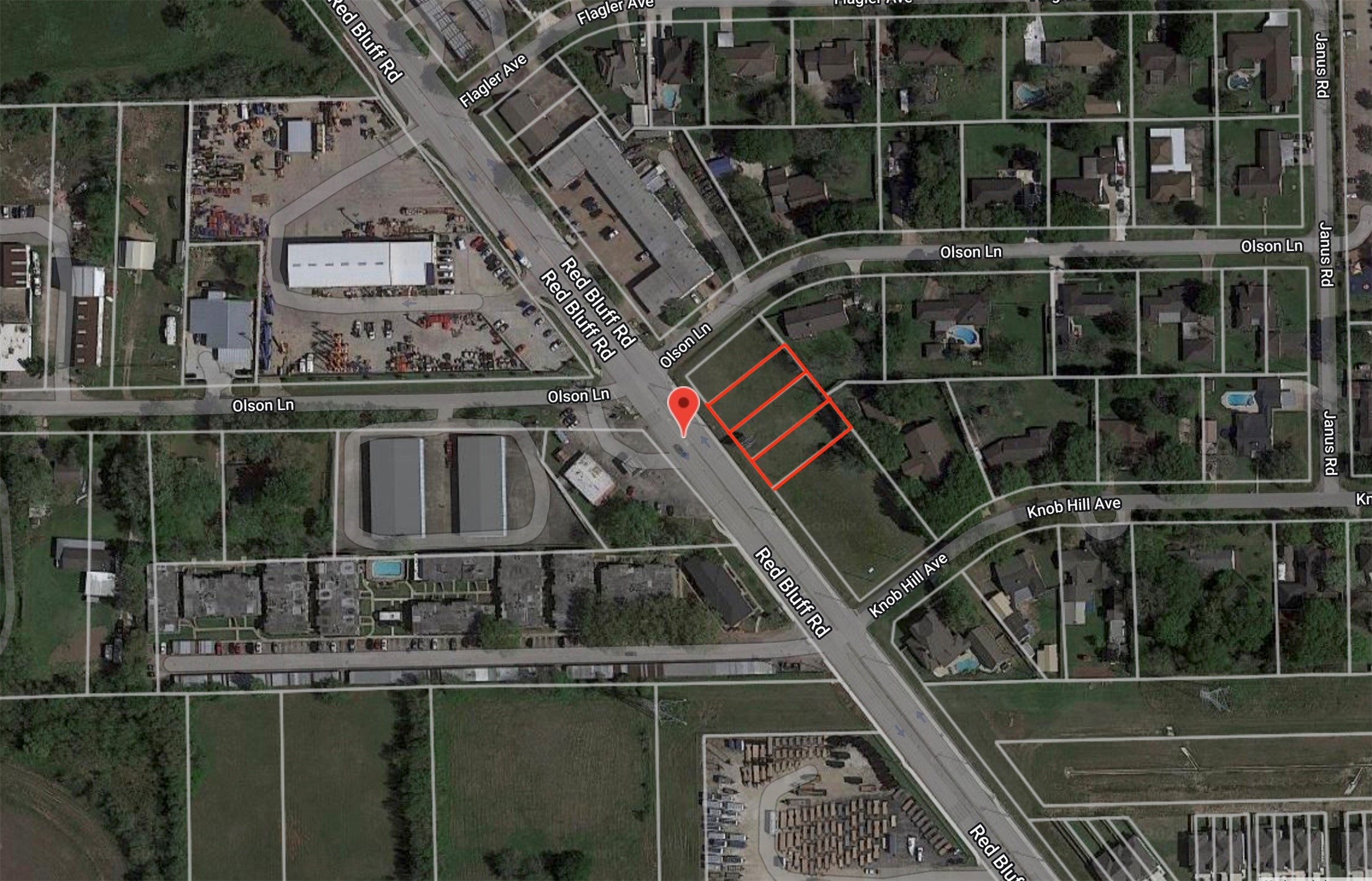 5905-5909 Red Bluff Road Pasadena, TX 77505 - Photo 3 of 10 a view of a balcony