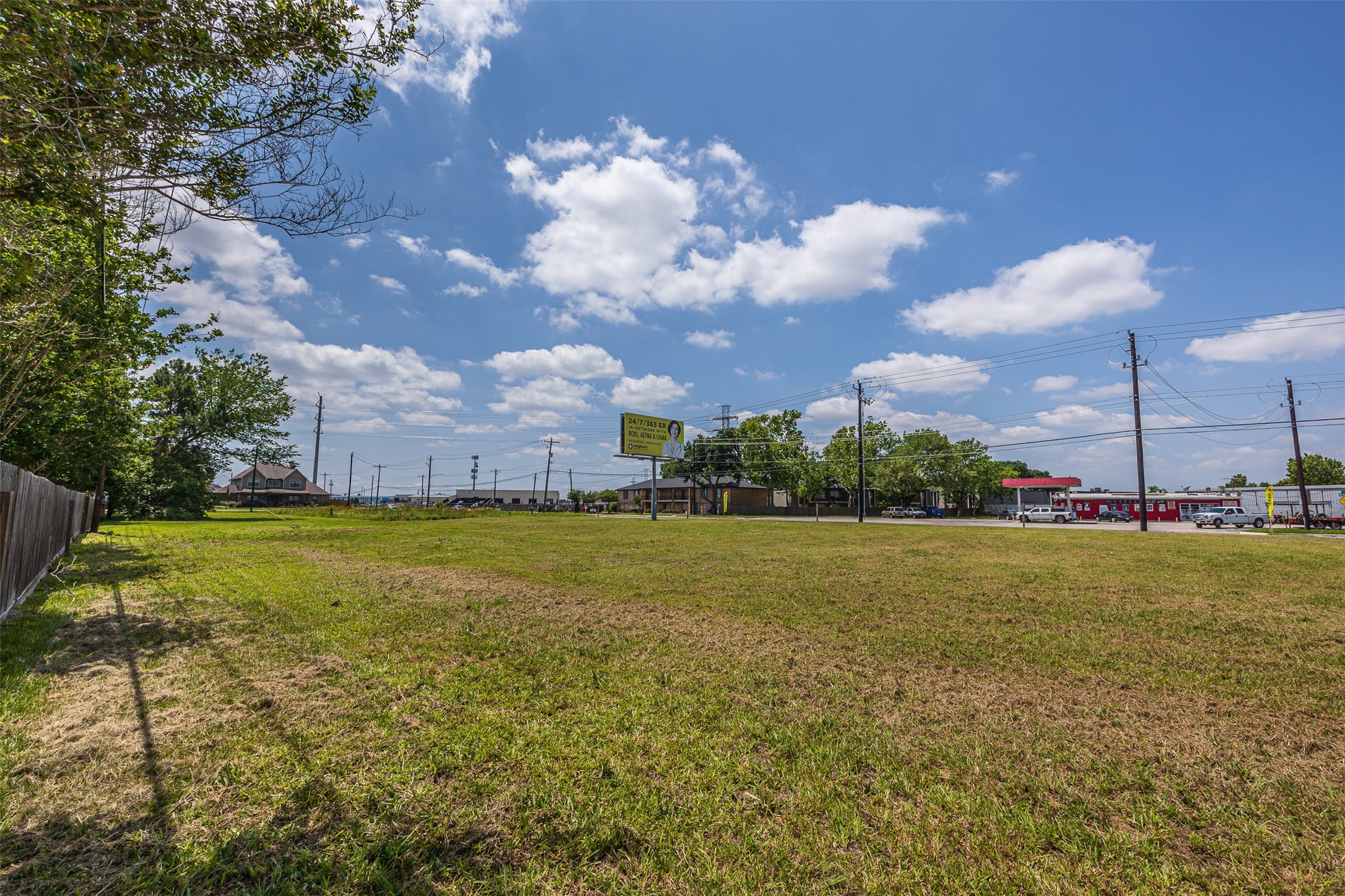 5905-5909 Red Bluff Road Pasadena, TX 77505 - Photo 4 of 10 a view of a house with a big yard