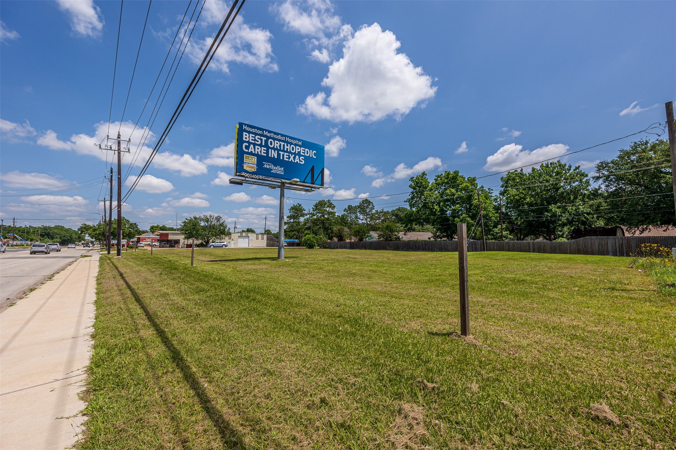 5905-5909 Red Bluff Road Pasadena, TX 77505 - Photo 7 of 10 a view of a swimming pool with a yard