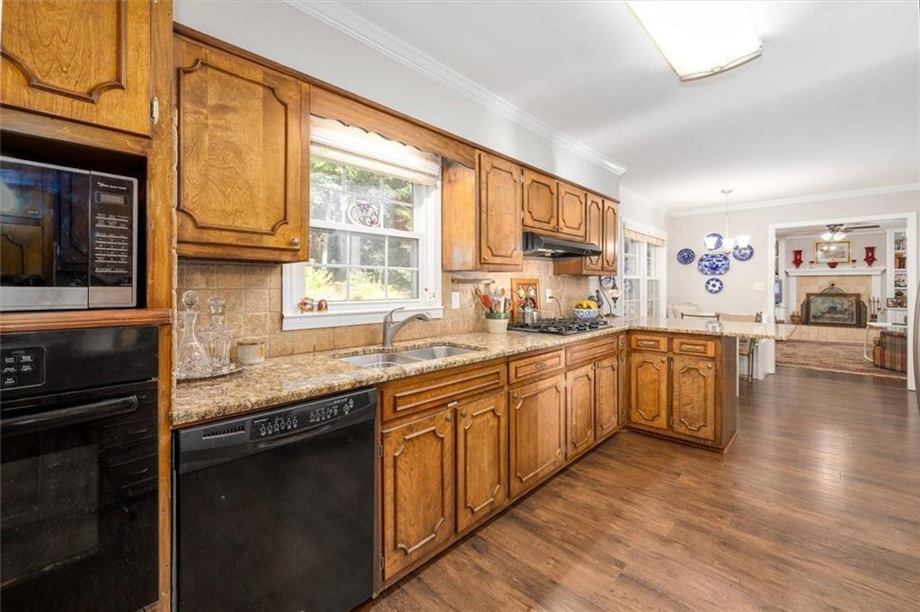 2206 Deer Ridge Drive Smoke Rise, GA 30087 - Photo 14 of 61 Gallery Image 14
