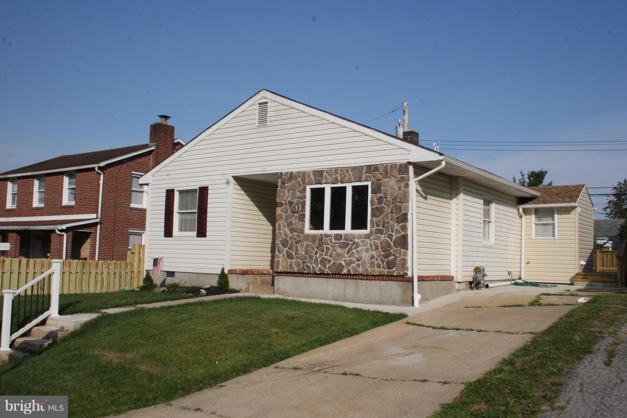 1713 Langley Road Baltimore, MD 21221 - Photo 25 of 28 Exterior (Front)