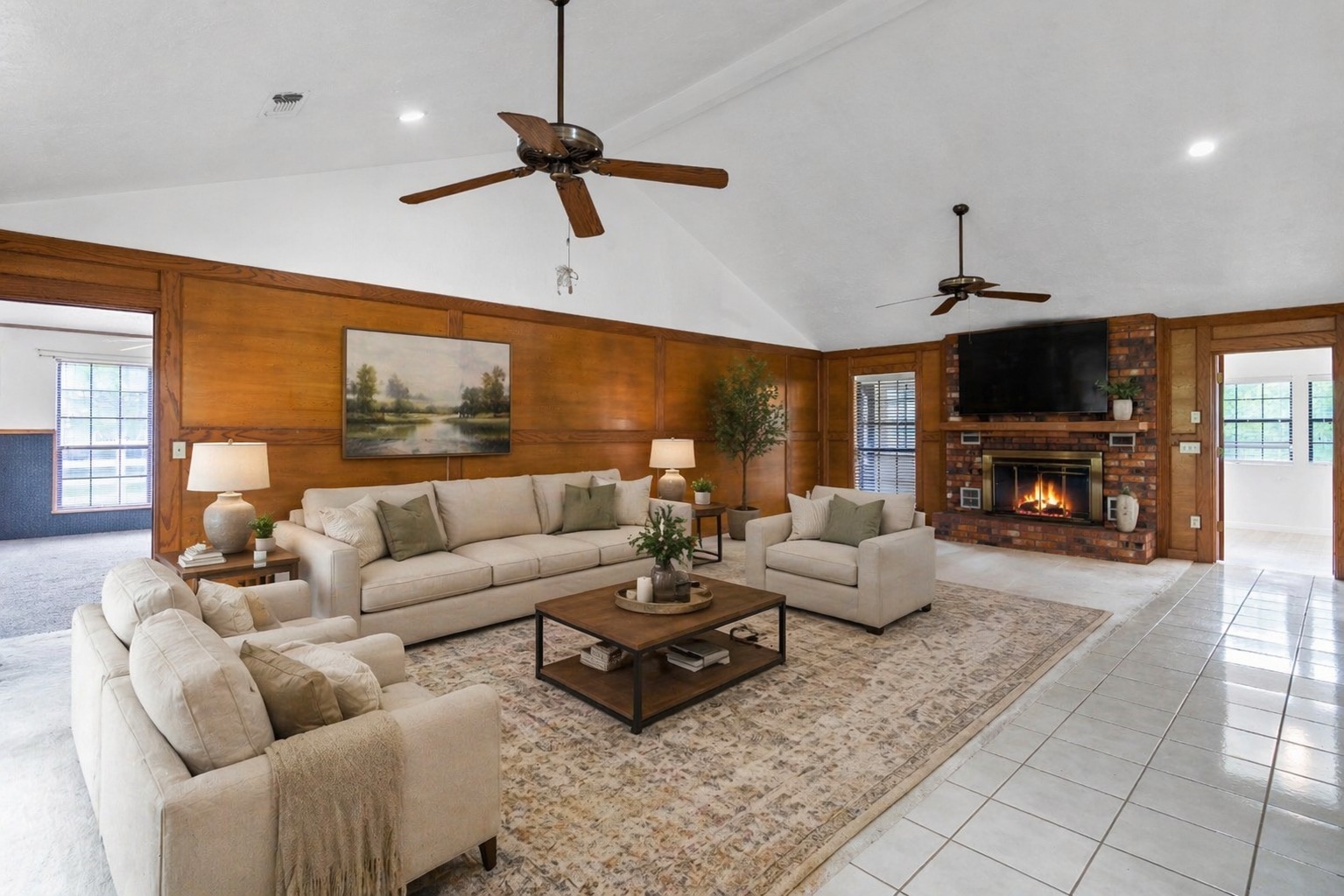 13180 Morgan Drive Splendora, TX 77372 - Photo 7 of 38 Virtually staged