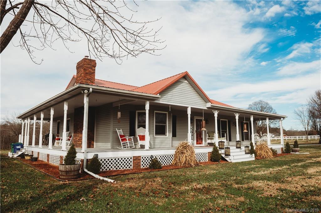 184 Polk Ford Road Stanfield, NC 28163 - Photo 1 of 48