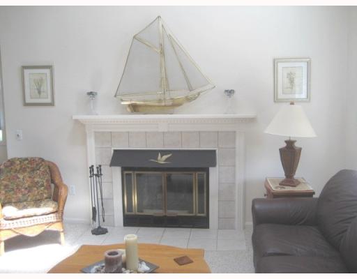 82 Quannacut Road, Unit 82B Westerly, RI 02891 - Photo 2 of 12 Living Room. Fireplace