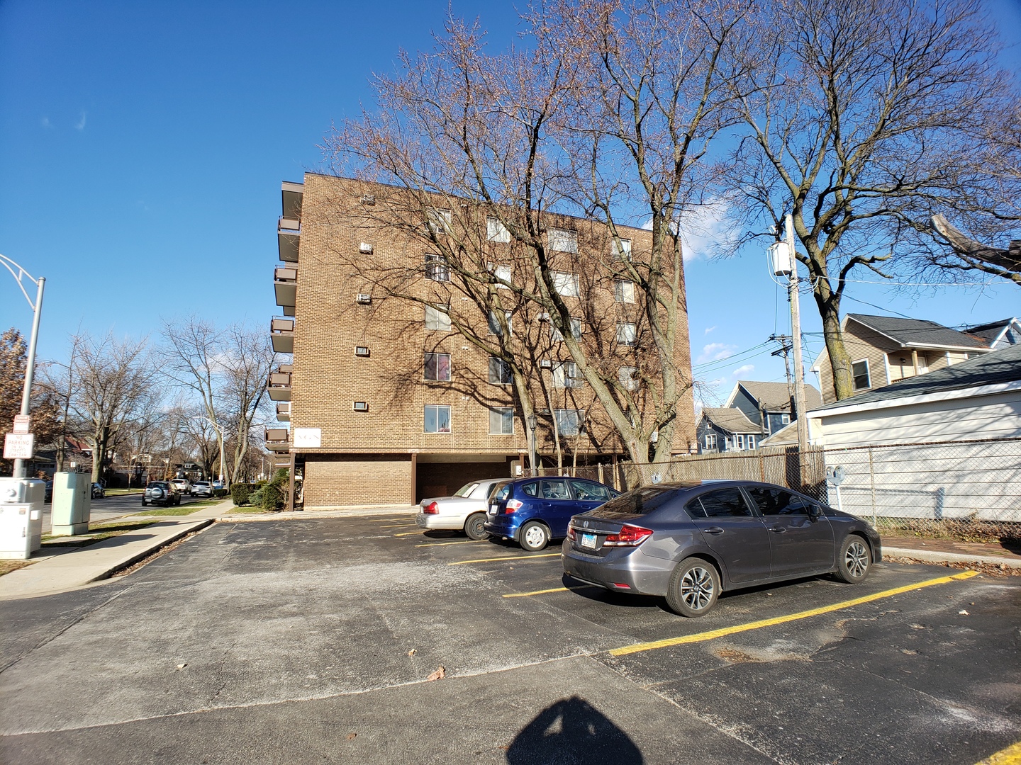 336 Lathrop Avenue, Unit 502 Forest Park, IL 60130 - Photo 35 of 38 a view of street with parked cars