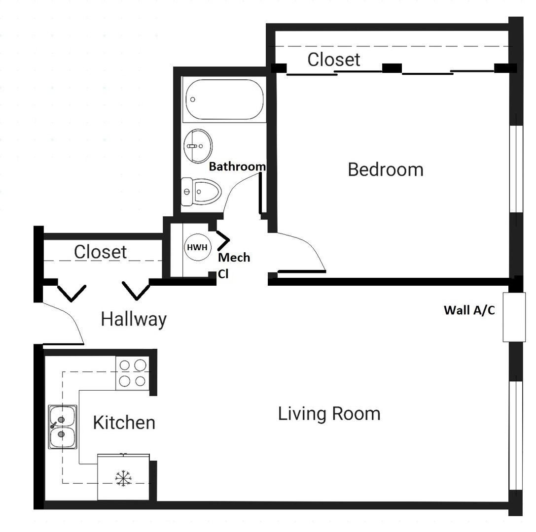 336 Lathrop Avenue, Unit 502 Forest Park, IL 60130 - Photo 8 of 38