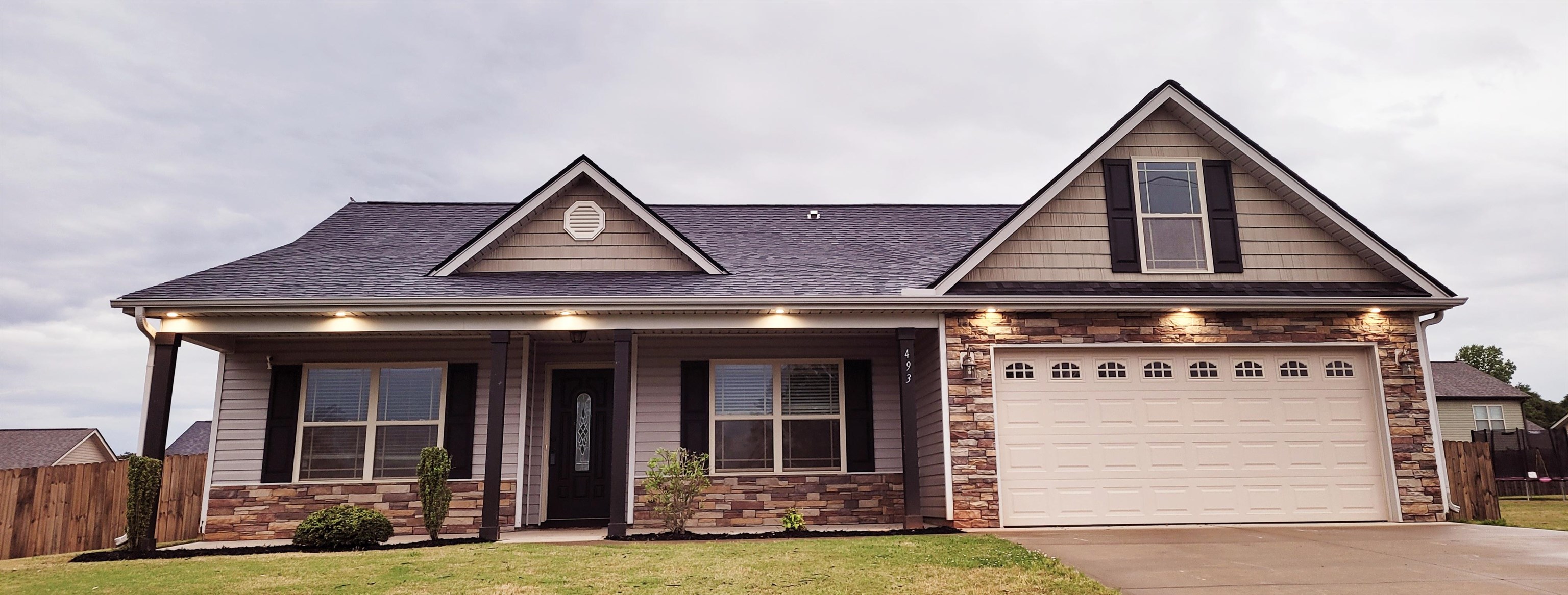 493 Bishop Road Inman, SC 29349 - Photo 1 of 28