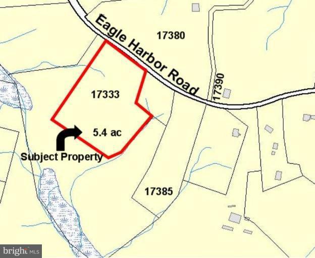 17333 Eagle Harbor Road Aquasco, MD 20608 - Photo 1 of 2 Exterior (Main)