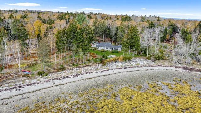 $999,900 | 1578 Pripet Wood Lane, Islesboro, ME 04848