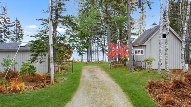 $999,900 | 1578 Pripet Wood Lane, Islesboro, ME 04848