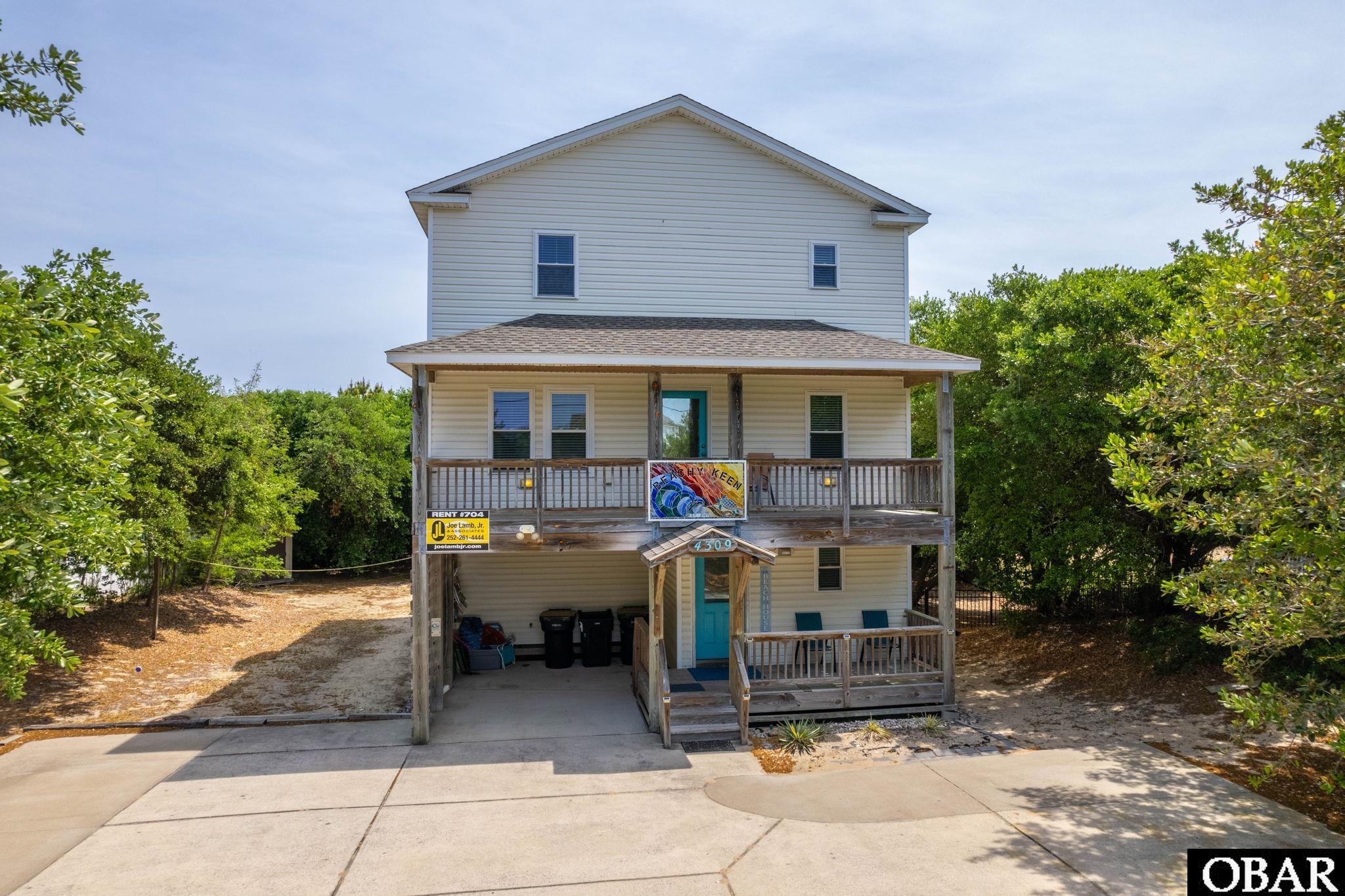 4309 North Croatan Highway Kitty Hawk, NC 27949 - Photo 1 of 1