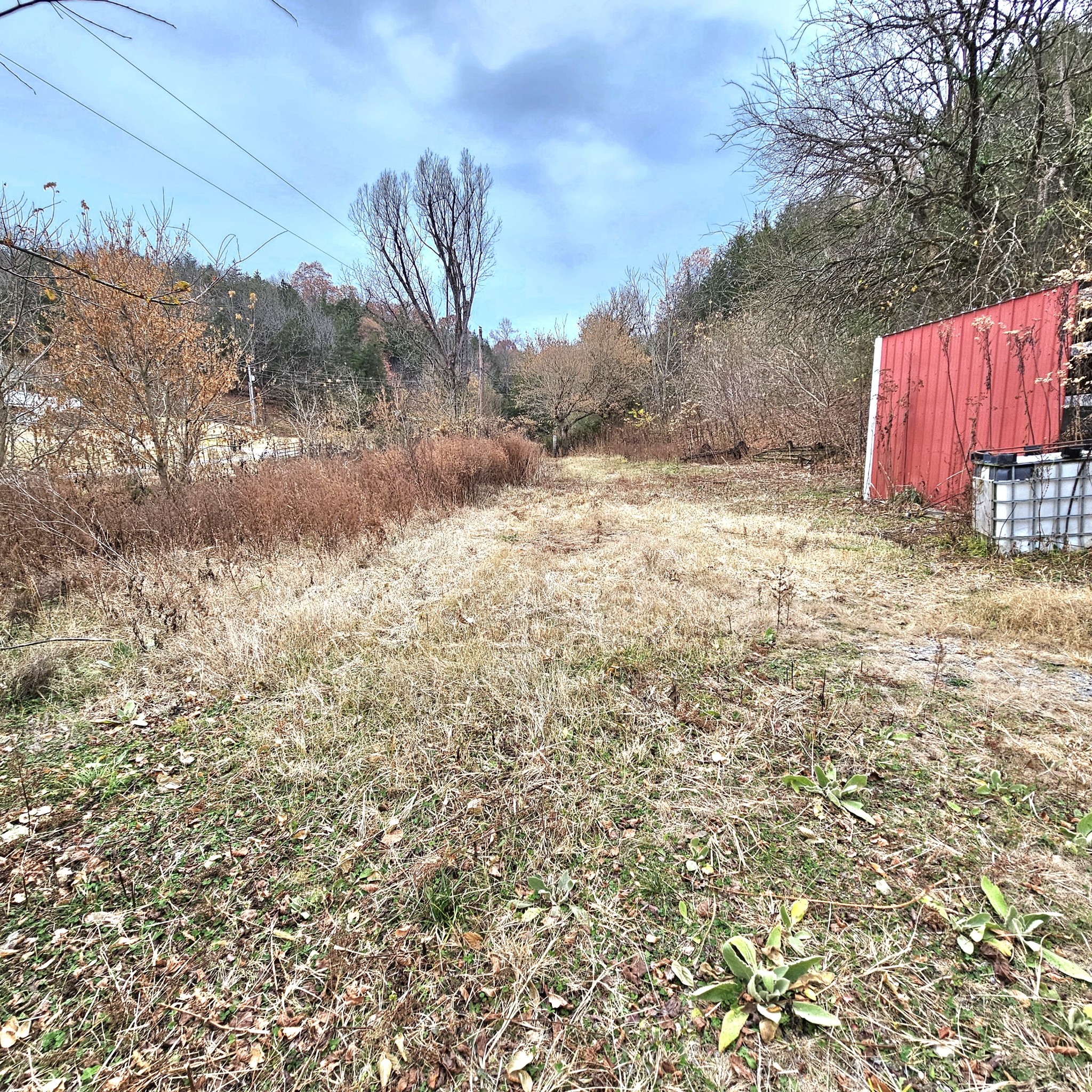 308 Pumpkin Hollow Road Liberty, TN 37095 - Photo 19 of 27 a view of a yard with wooden fence