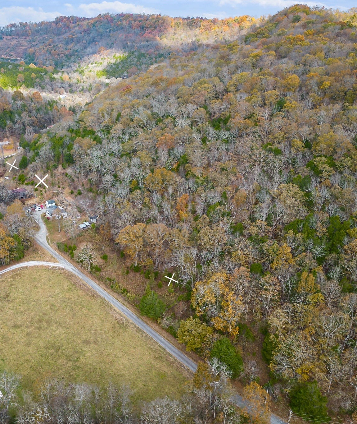 308 Pumpkin Hollow Road Liberty, TN 37095 - Photo 7 of 27 a view of a field with an outdoor space