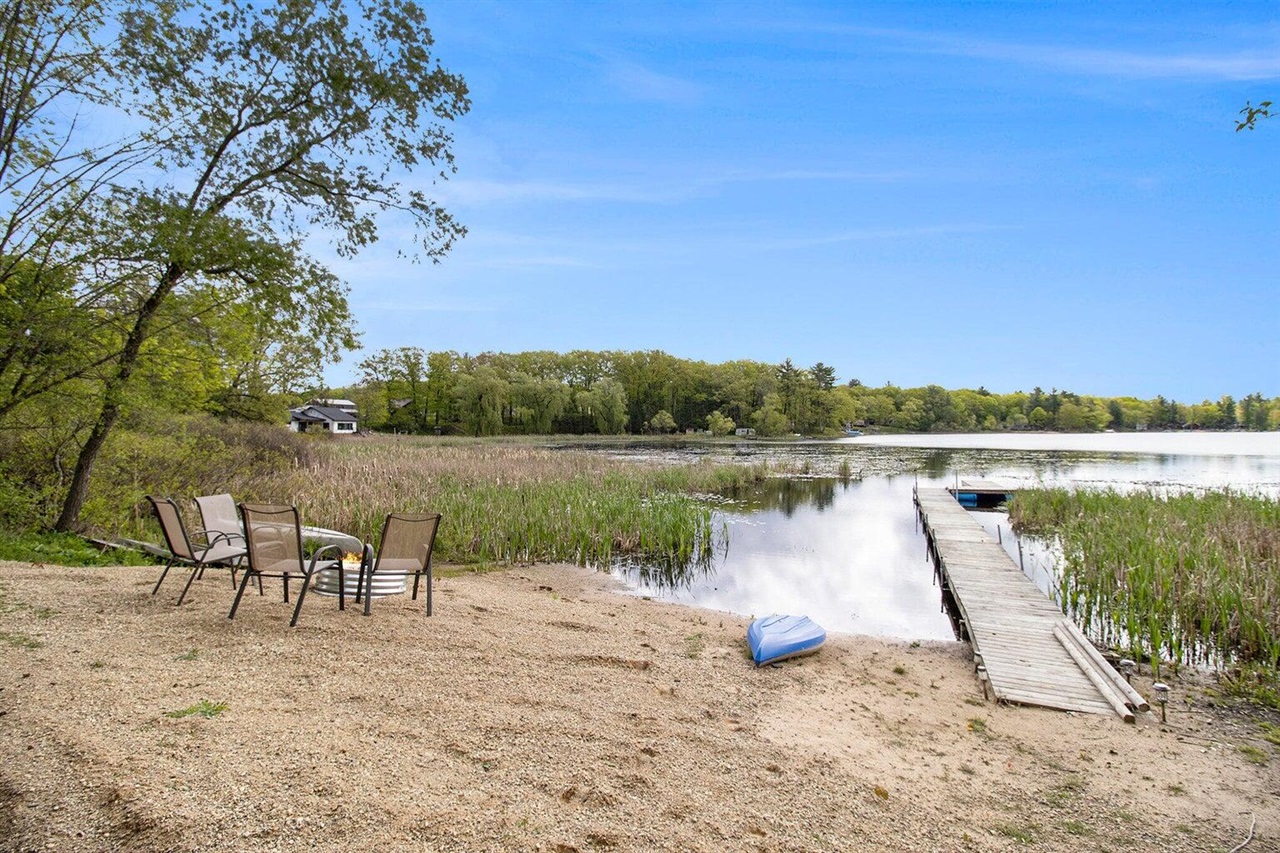 5729 North Bass Lake Road Irons, MI 49644 - Photo 5 of 43