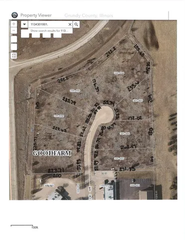 $190,139 | Dwight Circle Lot 7 Circle, Dwight, IL 60420