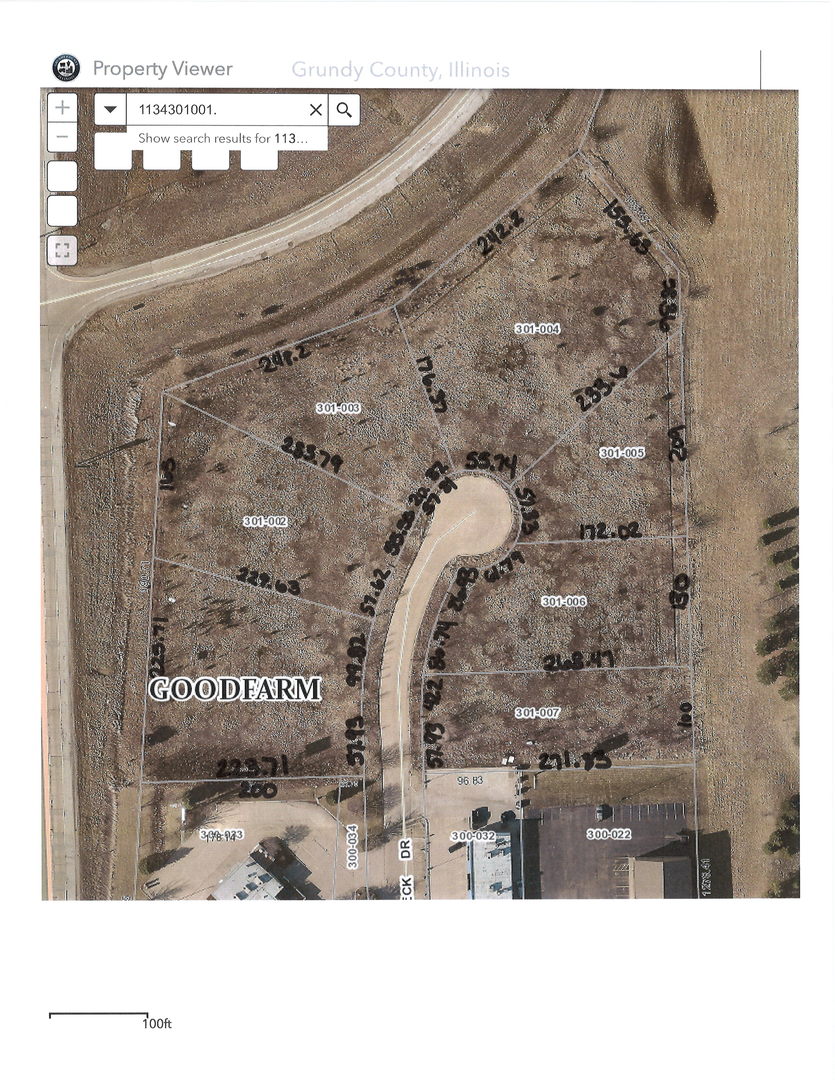 Dwight Circle Lot 7 Circle Dwight, IL 60420 - Photo 3 of 3 a picture of a bathroom