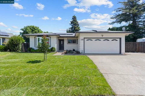 $629,000 | 140 Wayne Court, Vacaville, CA 95687