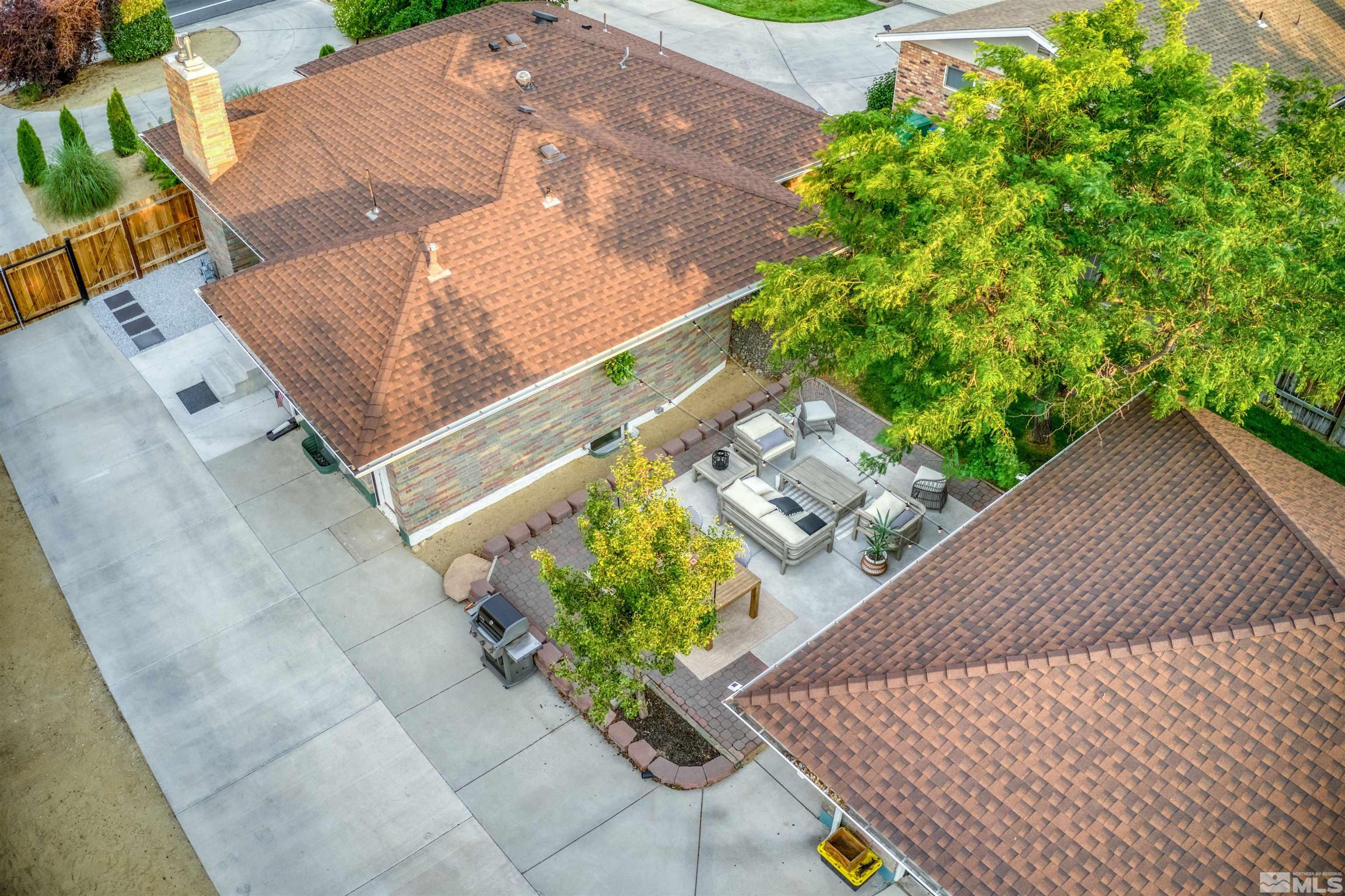 1795 Hunter Lake Drive Reno, NV 89509 - Photo 23 of 32 a view of an outdoor space