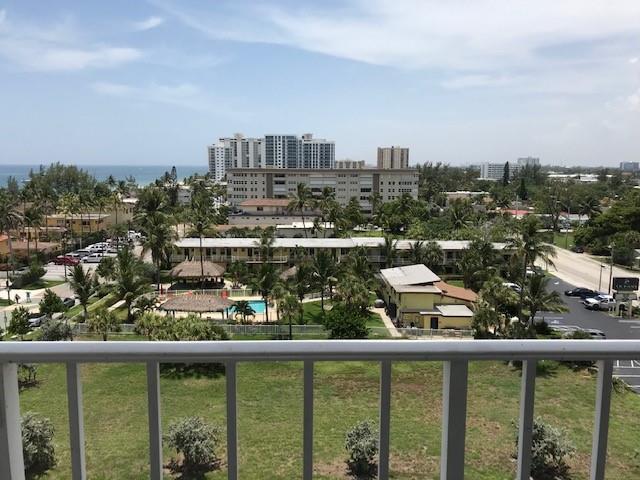 111 Briny Avenue, Unit 806 Pompano Beach, FL 33062 - Photo 16 of 40 a view of a city