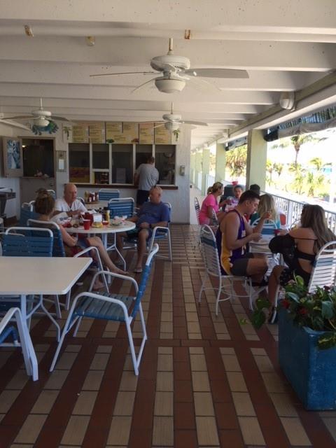 111 Briny Avenue, Unit 806 Pompano Beach, FL 33062 - Photo 37 of 40 a view of a room with gym equipment