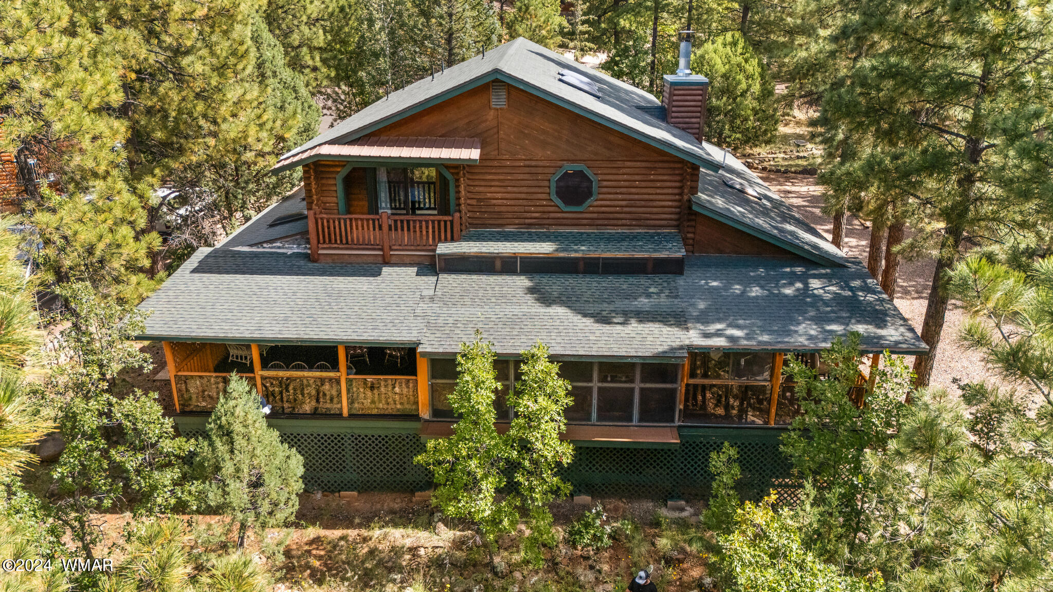 2155 Snowflake Drive Pinetop, AZ 85935 - Photo 2 of 44 2