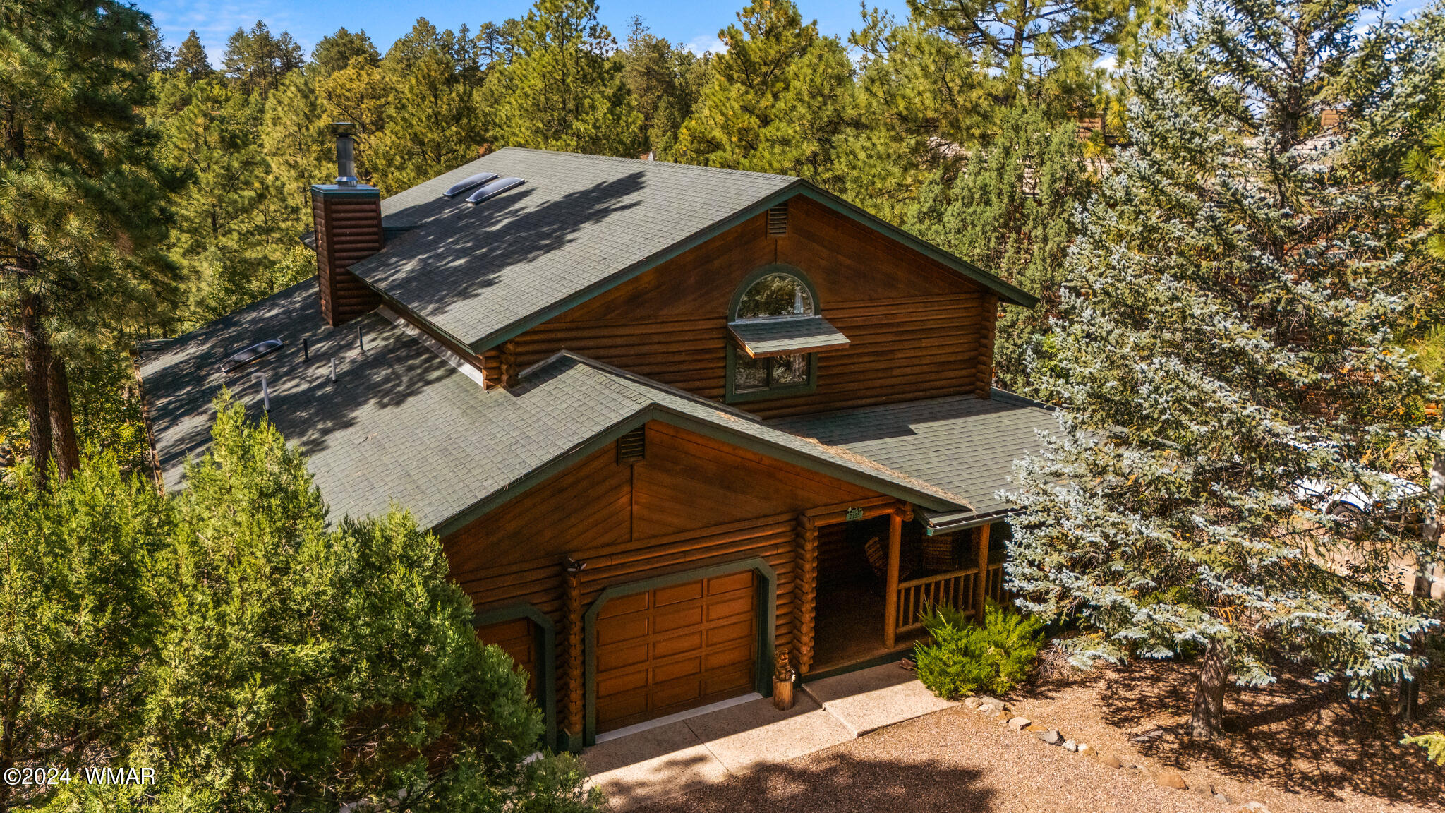 2155 Snowflake Drive Pinetop, AZ 85935 - Photo 3 of 44 Main View