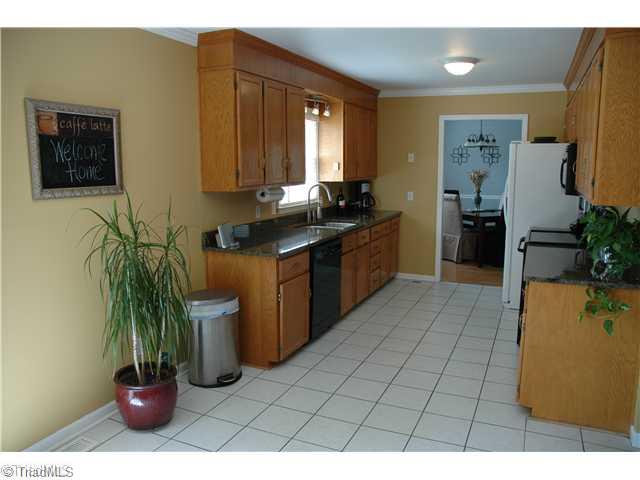 Kitchen.