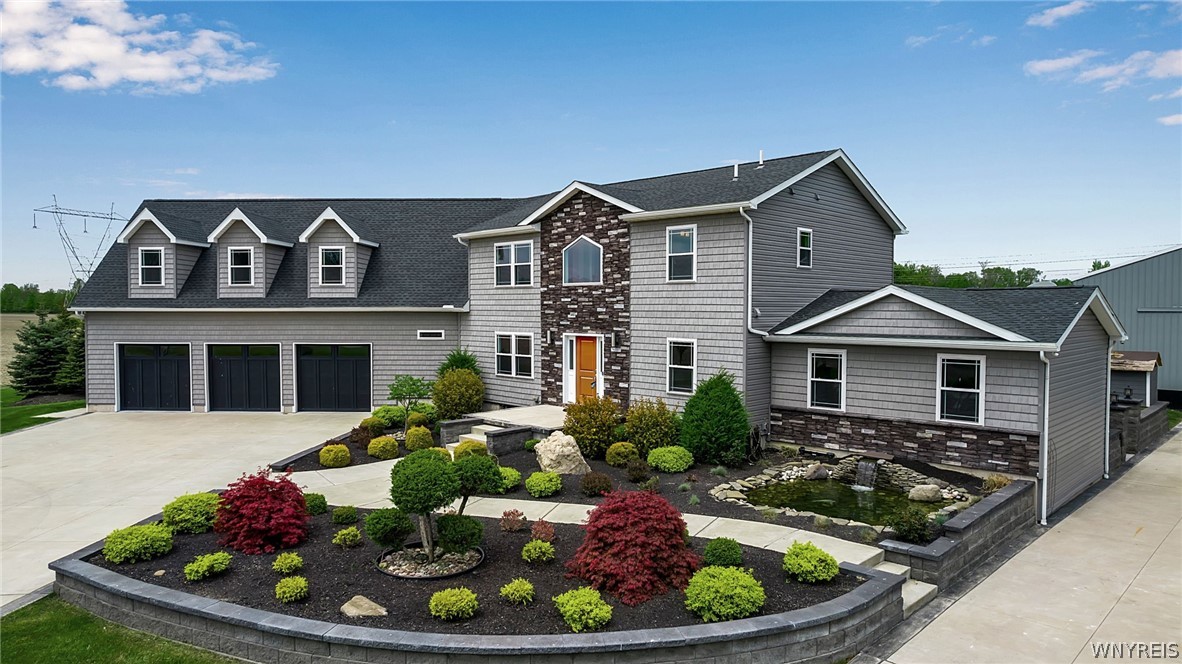 5501 Feigle Road Pendleton, NY 14094 - Photo 1 of 1