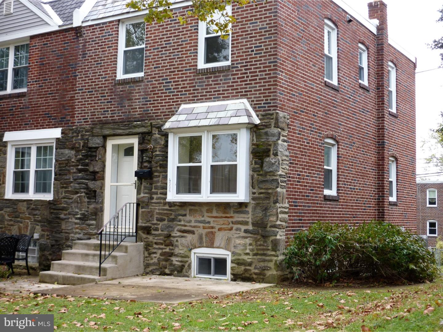 4006 Marshall Road Upper Darby, PA 19026 - Photo 1 of 22 Exterior Front