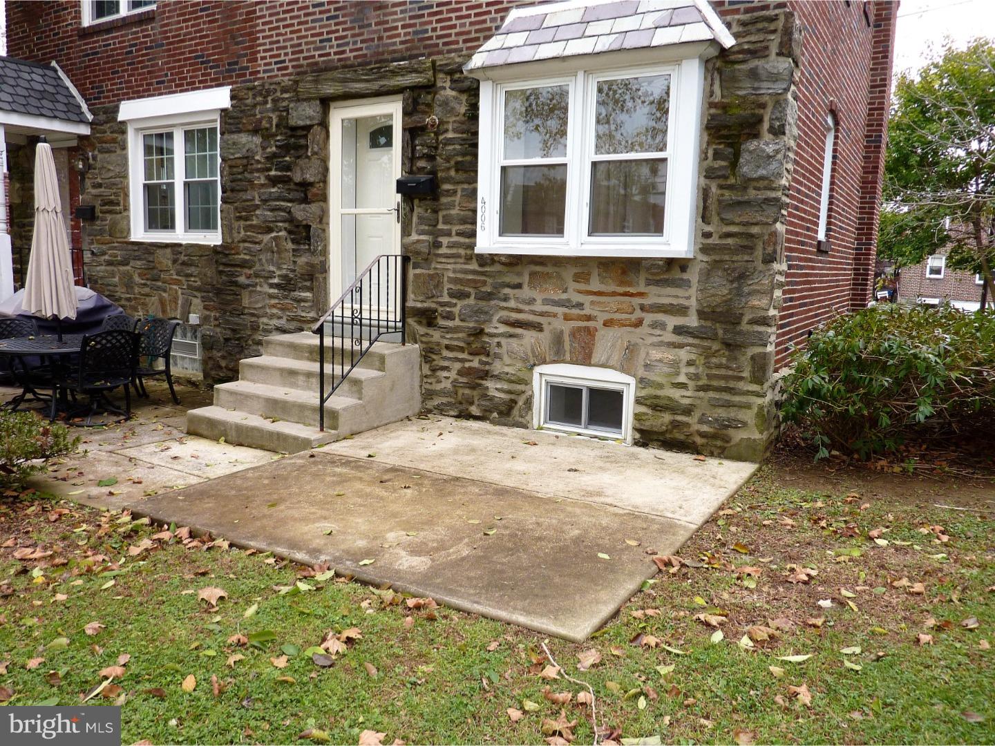 4006 Marshall Road Upper Darby, PA 19026 - Photo 3 of 22 Patio